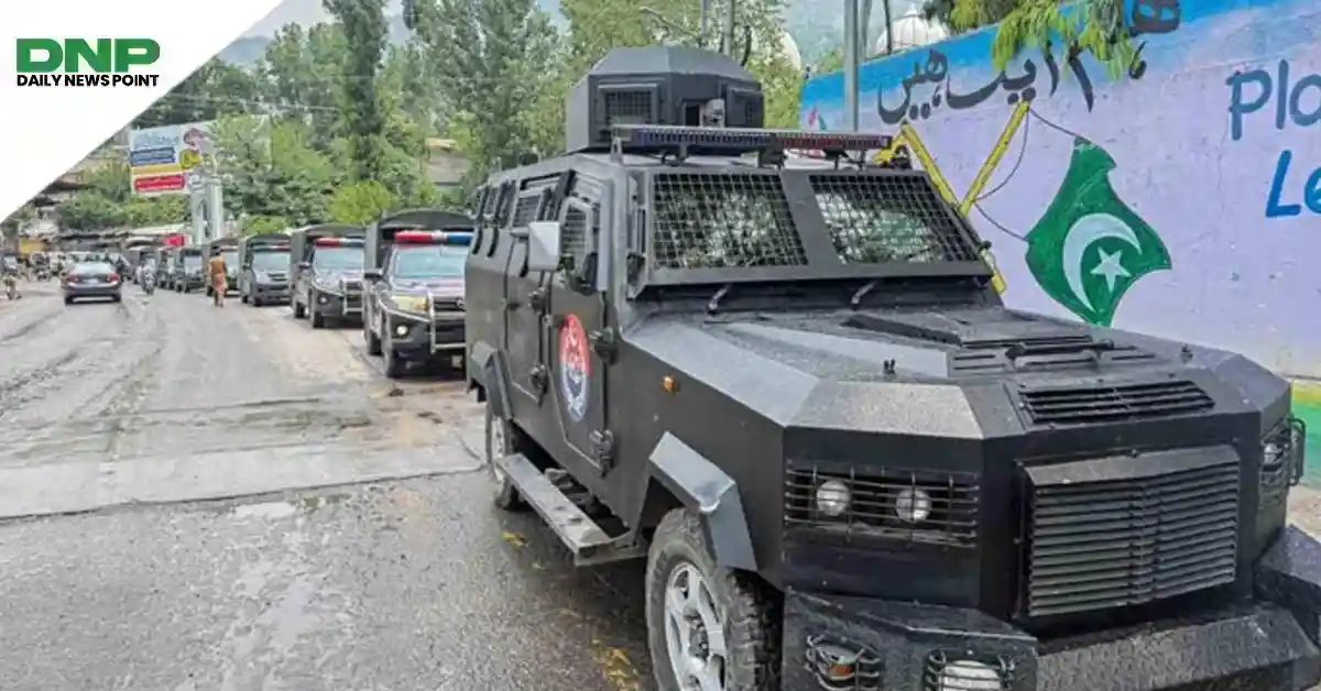 آزاد کشمیر، کالعدم ایکشن کمیٹی کے مظاہرین اور فورسز میں جھڑپیں، 2 اہلکاروں سمیت 9 جاں بحق