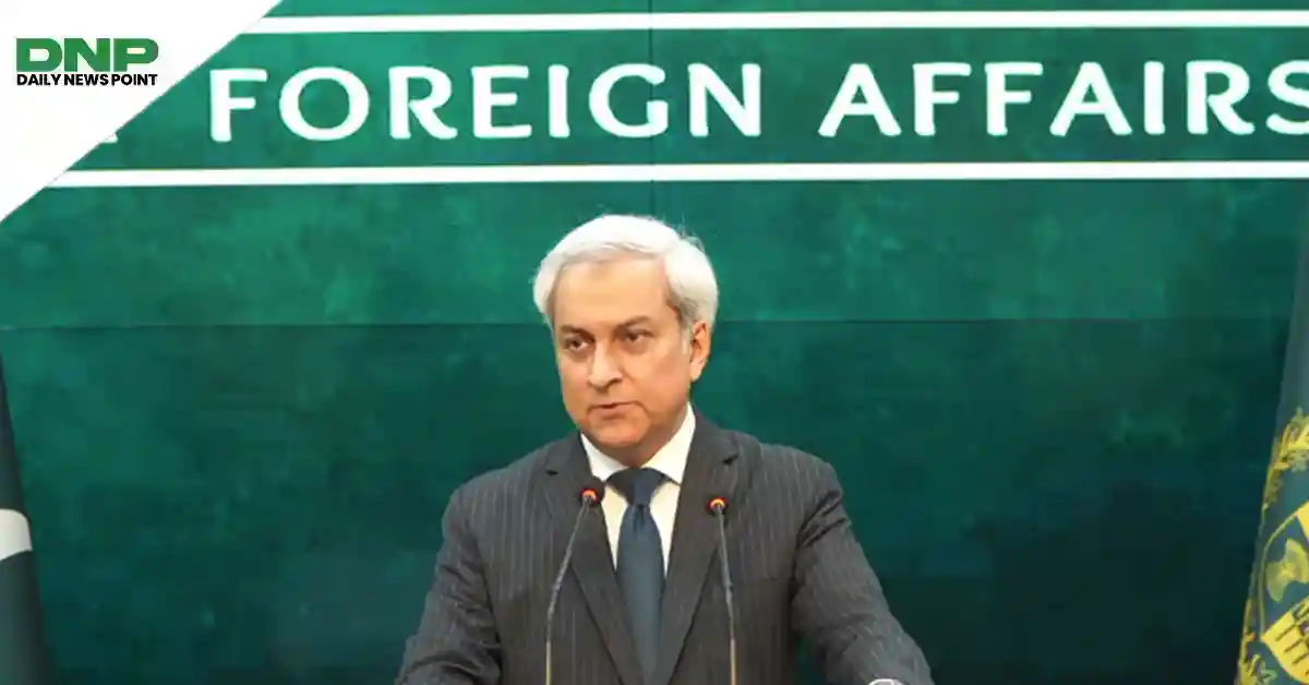 پاکستان نے ایران اور امریکا کے درمیان امن کوششوں سے دستبردار ہونے کا تاثر مسترد کردیا