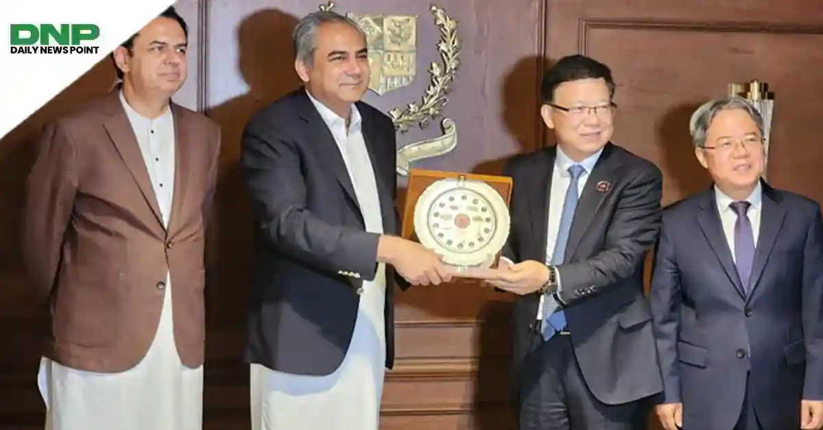 ‎پاکستان اور چین میں امیگریشن، بارڈر منیجمنٹ اور ادارہ جاتی تعاون بڑھانے پر اتفاق