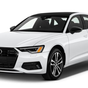 Audi A6 2021