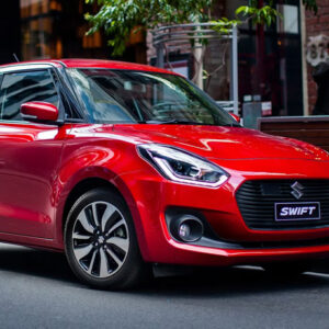 Suzuki Swift 2026