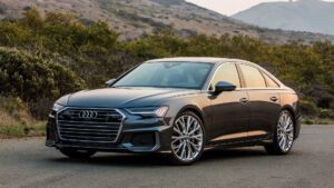 Audi A6 2019