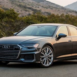 Audi A6 2019