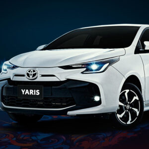 Toyota Yaris 2026