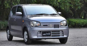 Suzuki Alto 2025