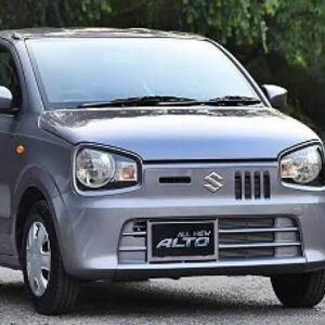 Suzuki Alto 2025