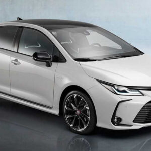 Toyota Corolla 2026