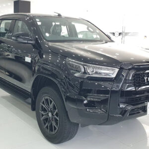 Toyota Hilux 2026