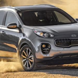 Kia Sportage 2018