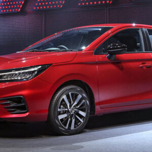 Honda City 2024