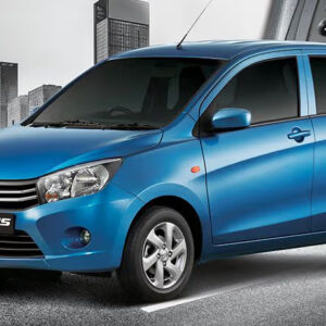Suzuki Cultus 2025