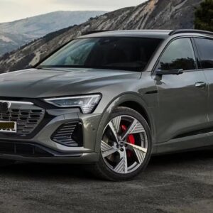 Audi E Tron 2024