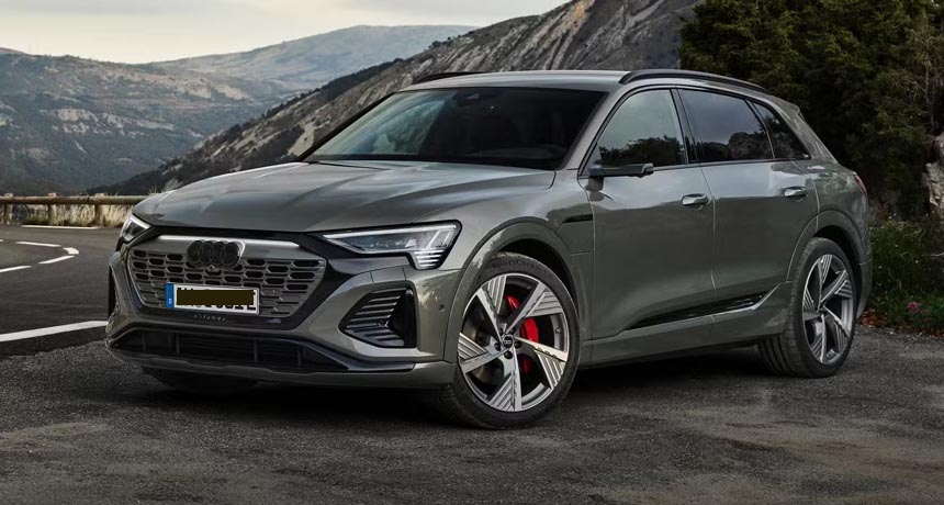 Audi E Tron 2024