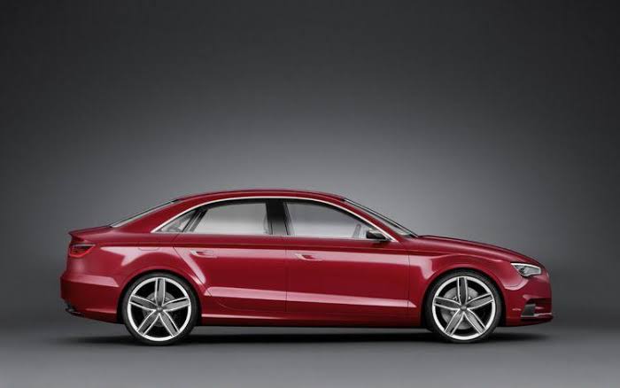 Audi A3 2020