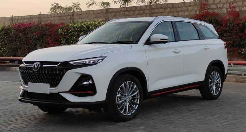 Changan Oshan X7 2026
