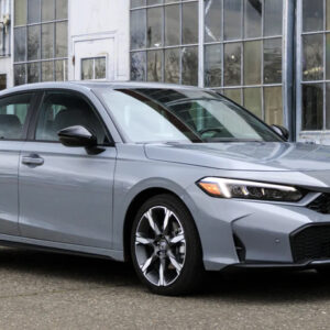 Honda Civic 2026