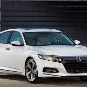 Honda Accord 2025