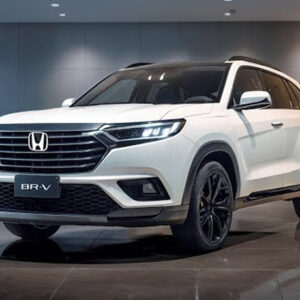 Honda Br V 2026
