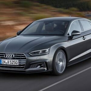 Audi A5 2020