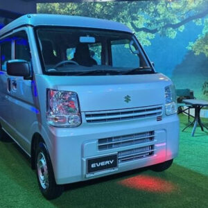 Suzuki Every 2026