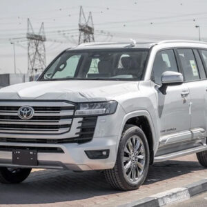 Toyota Land Cruiser 2026