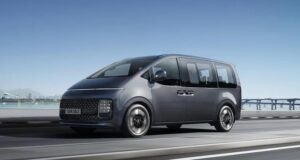 Hyundai Staria 2025