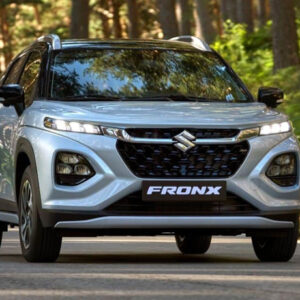 Suzuki Fronx 2026