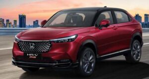 Honda Hr V 2025