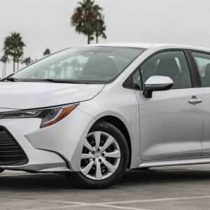 Toyota Corolla 2025