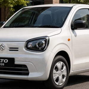Suzuki Alto 2026